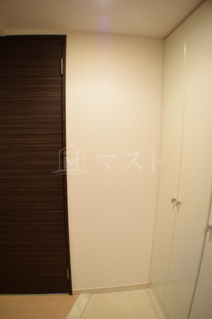 アドバンス心斎橋グランガーデンの玄関|他号室参考写真