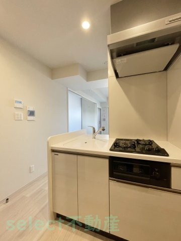プレサンス　ロジェ　丸の内　ＰＲＩＭＥ　ＣＡＳＡのキッチン