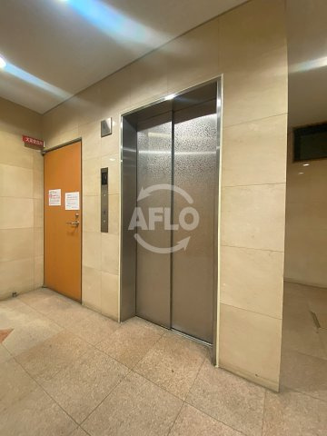 ドエル心斎橋のその他共用部分|ドエル心斎橋　エレベーター