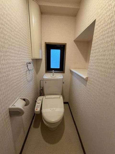 ライオンズプラザ池之端のトイレ