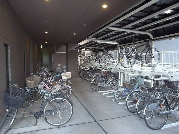 ライオンズプラザ池之端のその他共用部分