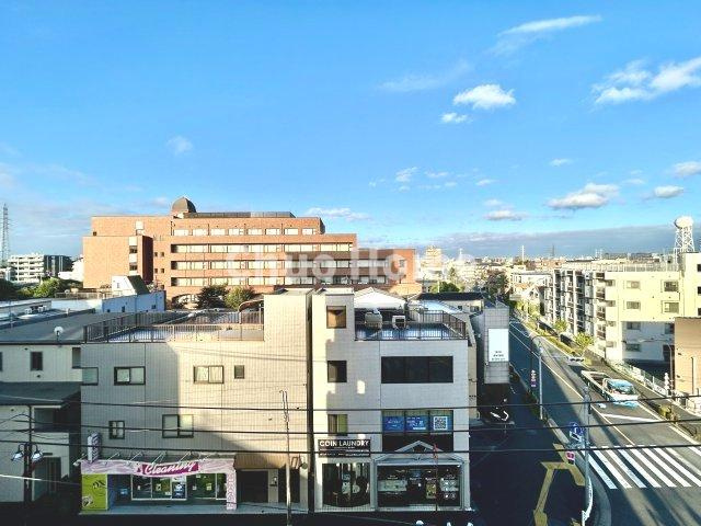 サンパレス小岩の展望|眺望