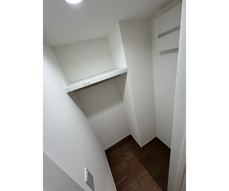 WoodCrest沼袋Terraceの収納