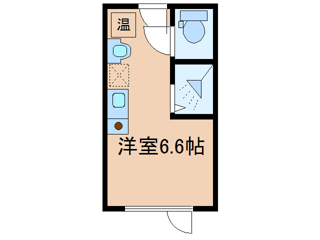 瑛棟の間取り