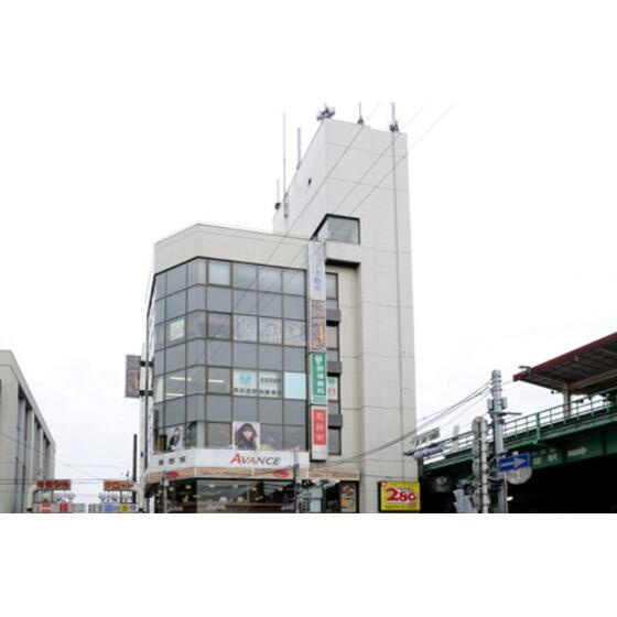 杉並区役所西荻窪駅前…まで515m