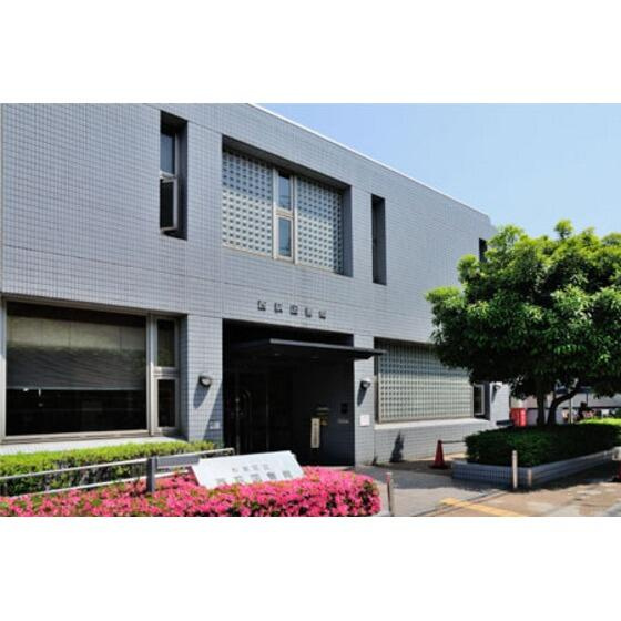 杉並区立西荻図書館まで357m