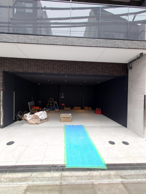 【駐車場】 | アーバネックス日本橋馬喰町