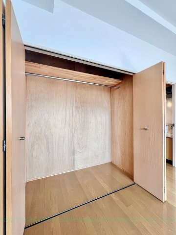 アメニティ吹上の収納