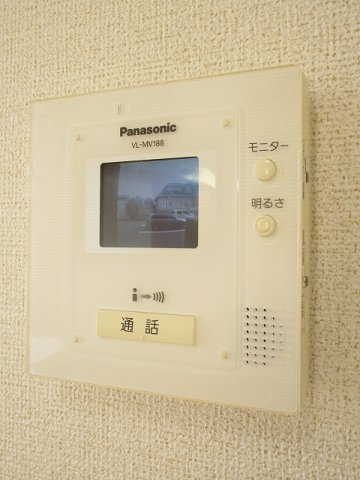 トムトック　Ⅲのセキュリティ