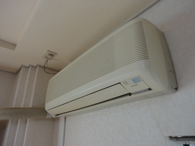 サンルーム若宮の設備|エアコン