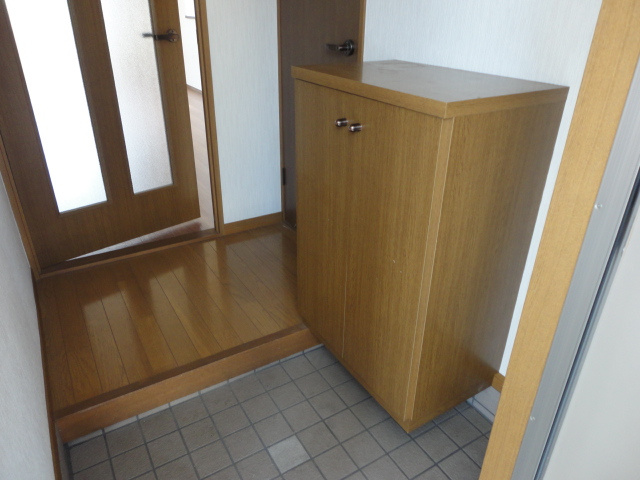 サンルーム若宮の玄関|玄関