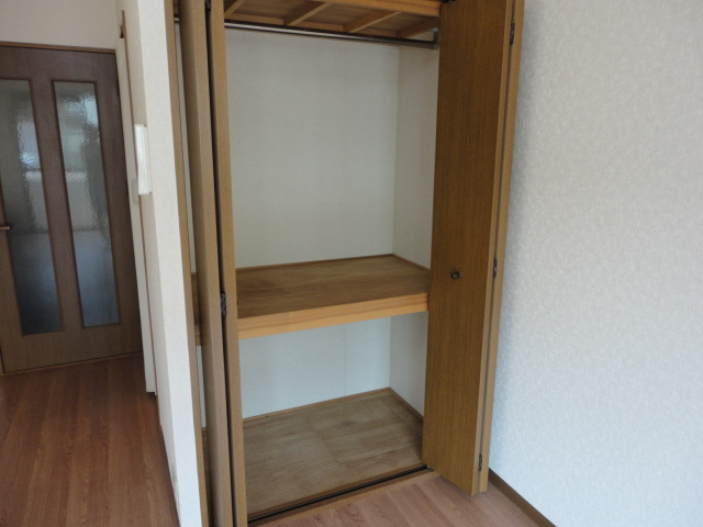 サンルーム若宮の収納|収納