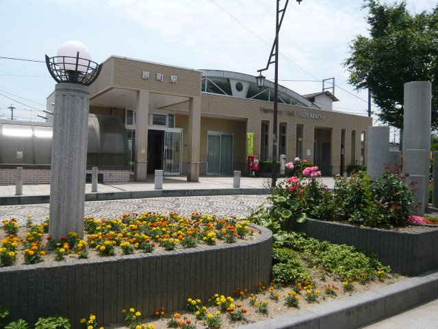 サンルーム若宮の周辺|ＪＲ　原町駅まで320ｍ