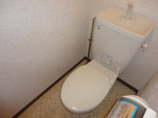 サンルーム若宮のトイレ|トイレ