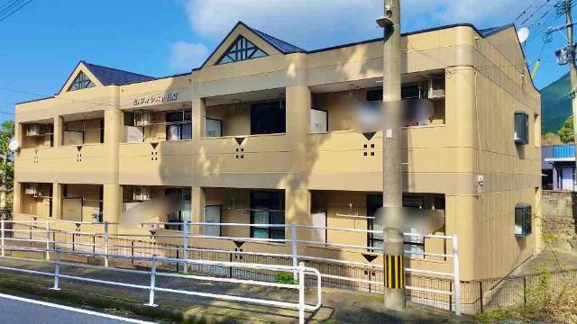 フォレスト石原の外観|外観写真（昼）