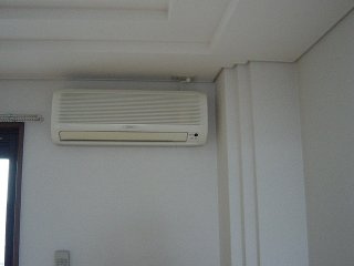 コンフォーレ・ミカサの設備|エアコン