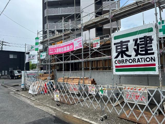 パシフィカ二日市駅前の外観|外観写真（昼）