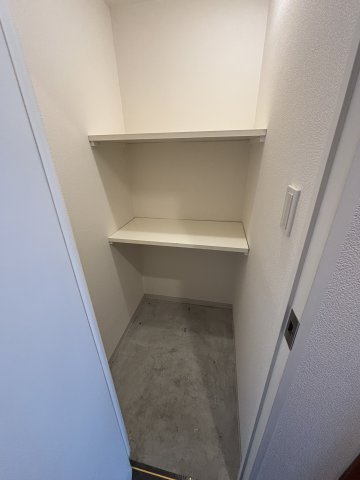 西新テングッドシティSAVOYの収納|十分な収納スペースがあります