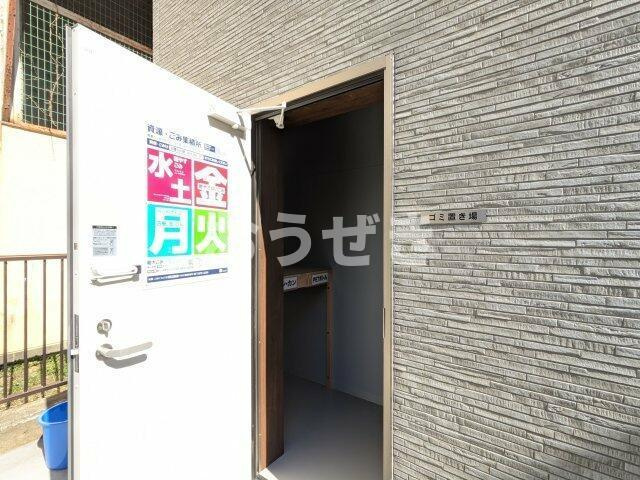 ウィンドテラスセカンド八広Ⅳのその他
