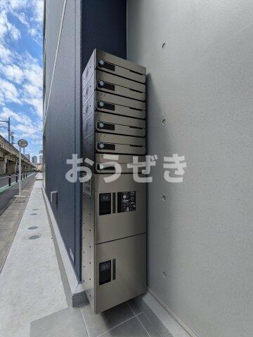 ウィンドテラスセカンド八広Ⅳのセキュリティ