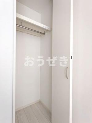 ウィンドテラスセカンド八広Ⅳの収納