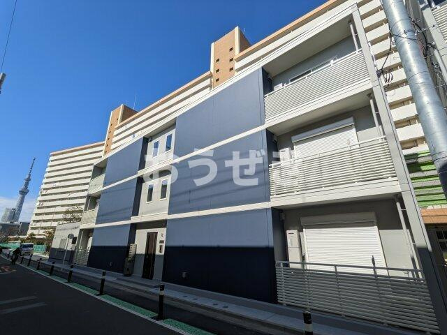 ウィンドテラスセカンド八広Ⅳ
