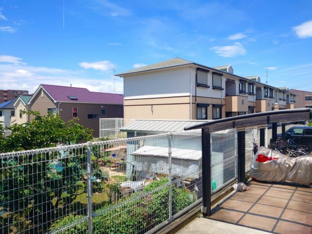 日恵ハイツＢ棟のその他