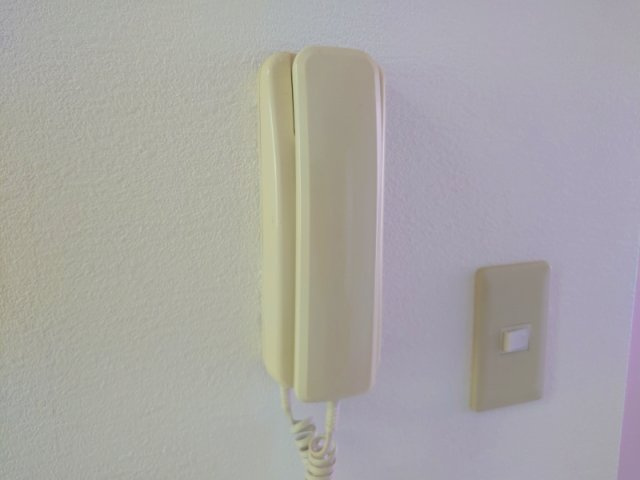 日恵ハイツＢ棟の設備