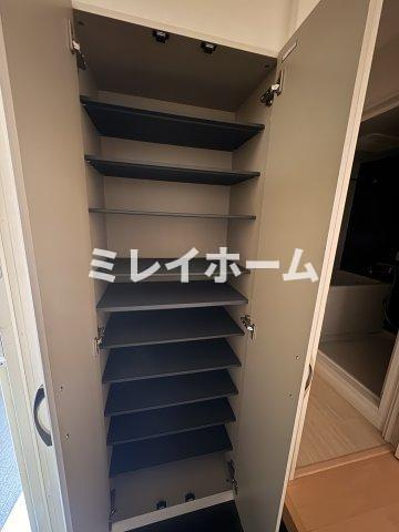 グリーンアレーのその他