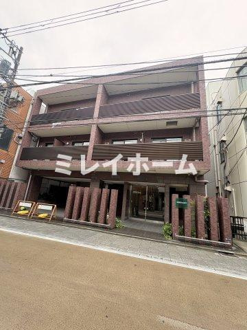 グリーンアレーの外観