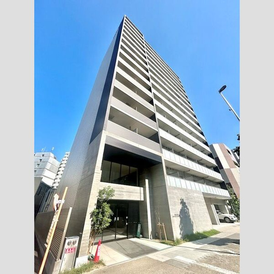 【外観パース】 | エスリード新栄マルス