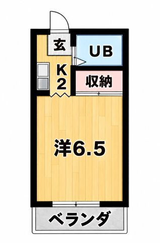 【間取り】 | ウィズ呼続