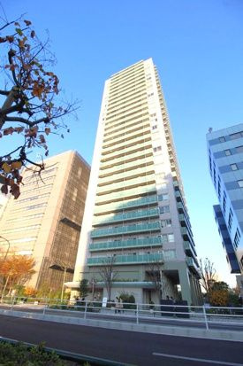 品川タワーフェイスの外観