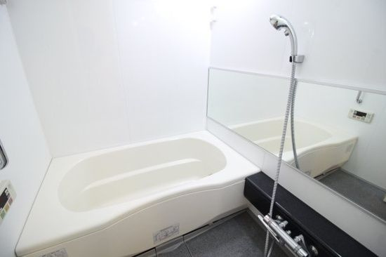 品川タワーフェイスの浴室