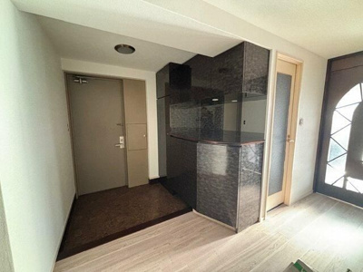 【玄関】 | 目黒三田パークマンション