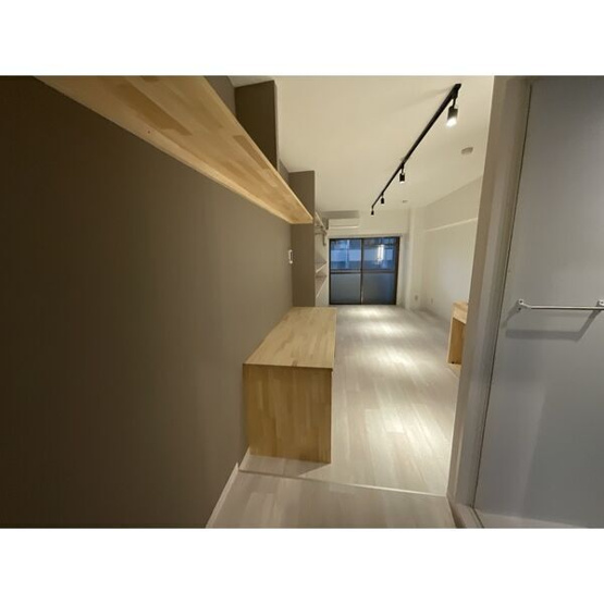 【玄関】 | 花の木ハイツ