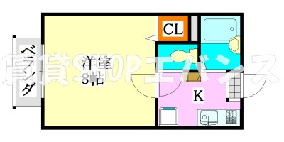 【間取り】 | テラスブレッシング