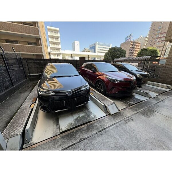 【駐車場】 | St.Regis Izumi(セントレジスイズミ)