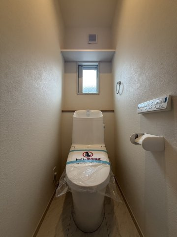 【現地画像あり】厚木市金田４期　全７棟　7号棟の内装