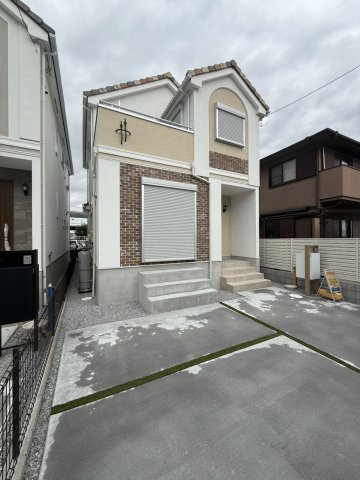 【現地画像あり】厚木市金田４期　全７棟　7号棟の内装