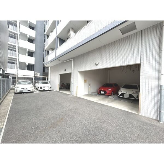 【駐車場】 | マリオン城西