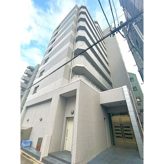【外観】 | マリオン城西