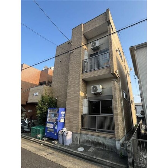 【外観】 | フォービエン川西　