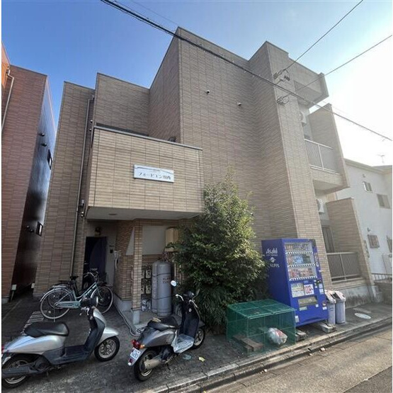 【外観】 | フォービエン川西　