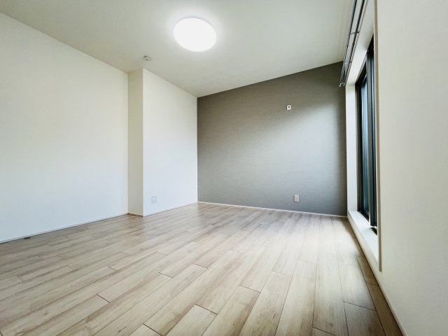 【寝室】フジパレス甲東園Ⅱ番館