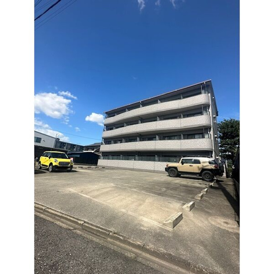 【駐車場】 | ルミエール長良