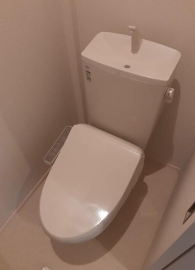 Ｈｏｕｓｅｋｕｌ　ＩＳ２のトイレ