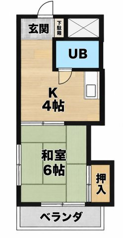 【間取り】 | ARK　shiogama