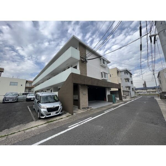 【駐車場】 | ARK　shiogama