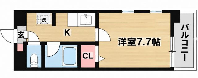 ベレーサ新瑞橋の画像